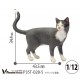 1/12 Cats For Cat Lovers Type 5