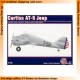 1/72 Curtiss AT-9 Jeep Training Plane