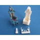 1/32 SK-1 Ejection Seat for Mikoyan MiG-21F,MiG-21F-13,MiG-21PF