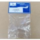 1/72 Mikoyan MiG-29 Vacu-Formed Canopy for Italeri/ICM kit