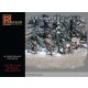 1/72 WWII Russian Support Weapon Teams in Greatcoats (26 Figures)