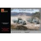 1/72 US Army Trucks (2 truck kits)