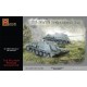 1/72 Soviet Assault Gun ISU-122/152 (2 kits)