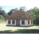 1/72 Ukrainian House #2 (Ready-to-Display)