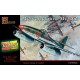 1/48 Messerschmitt Me-262 w/Markings (Snap Together)