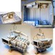 1/35 Leopard 1 Powerpack & Engine Compartment for Revell/Italeri kits