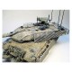 1/35 Canadian Leopard 2A6M CAN Barracuda Conversion set for Hobby Boss kits