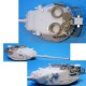 1/35 Leopard 1 Cast Turret for Italeri/Revell kits