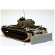 1/35 M48 A1 Dozer Blade Conversion set for Dragon kits