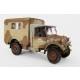 1/35 British Light Truck WOT-2D (Full Resin kit)