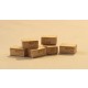 1/35 US Ration C Wooden Boxes (6pcs)