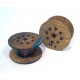 1/35 Big Cable Reels (Laser Carved Wooden Parts+Paper+Resin)