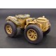 1/35 Pavesi P4 with Tyres (Complete Resin kit)