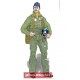 1/32 Lockheed F-104 Starfighter Pilot