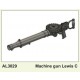 1/32 Machine Gun Lewis Pattern C
