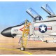 1/48 Ladder for McDonnell Douglas F-4 Phantom II (Plastic Injected kit)