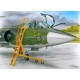 1/48 Ladder for Lockheed F-104 Starfighter (Plastic Injected kit)
