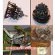 1/72 DHC-4 Caribou Engine Conversion set for Hobbycraft kit (Resin parts + PE)