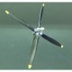 1/72 Curtiss C-46 Commando Propeller for Williams kits