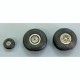 1/72 Curtiss C-46 Commando Wheels for Williams kits