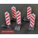 1/35 Directional Boards (5 pedestals, 5 boards)