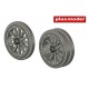 1/35 Garford-Putilov Wheels for Copper State kit