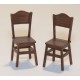 1/35 Kitchen Chairs (2pcs)