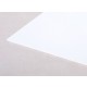 Polystyrene Sheets (thickness: 0.5mm , L: 220mm, W: 190mm, 2pcs)