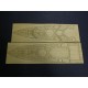 1/350 HMS King George V Wooden Deck set & Dry Transfer for Tamiya kit