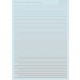 Aluminum Strips Decals
