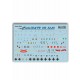 1/144 Focke-Wulf Fw 190A2-A9 Decals