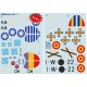 1/32 Polikarpov I-16 Part.2 Decals