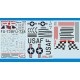 1/32 North American F-86 Sabre Part.2 Decals