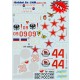 1/48 Wet Decals - Sukhoi Su-24M
