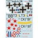 1/48 Arado Ar 196 Decals