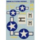 Decals for 1/48 Boeing B-17 Flying Fortress