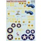 Decals for 1/48 Martin Marauder B-26B-MA