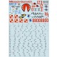 Decals for 1/48 Polish Air Force Mikoyan-Gurevich MiG-21 Part 2