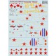 1/72 Victory Aces Regiment "Normandie-Niemen" Decals