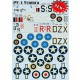 1/72 Lockheed PV1 Ventura Decals