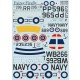1/72 Fairey Firefly Decals