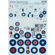 1/72 Fairey Barracuda Decals