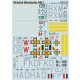 1/72 Bristol Blenheim Mk.I (2 leaf) Decals