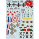 1/72 Arado Ar 196 Decals