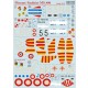 1/72 Morane-Saulnier MS.406 Decals