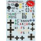 1/72 Wet Decals - Heinkel He-111 Part 4