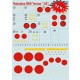 1/72 Wet Decals - Nakajima B6N Tenzan Jill