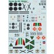 1/72 Wet Decals - Breda Ba 65 Nibbio