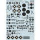 1/72 Aces of the Legion Condor Decals Part 2 