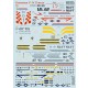 1/72 Grumman F-14 Tomcat Decals (Part 2)